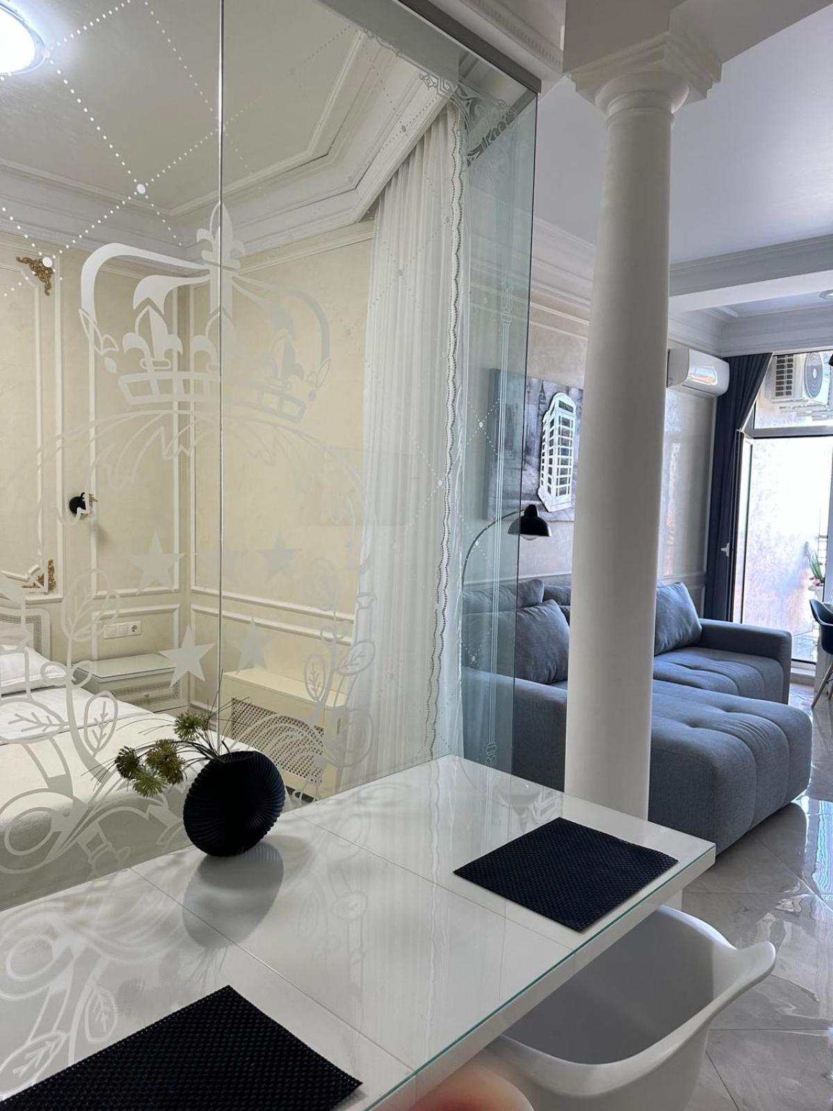 Апартаменты Аркадия Odessa Dış mekan fotoğraf
