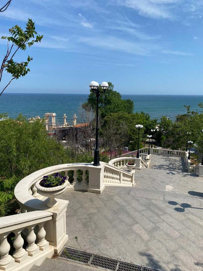 Апартаменты Аркадия Odessa Dış mekan fotoğraf